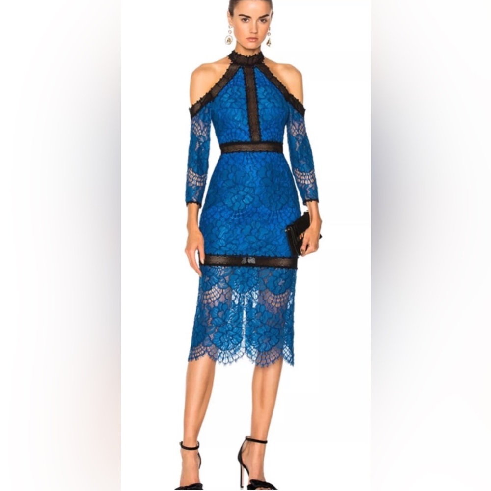 Alexis Marlowe dress